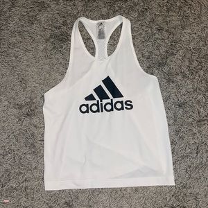 Adidas athletic top
